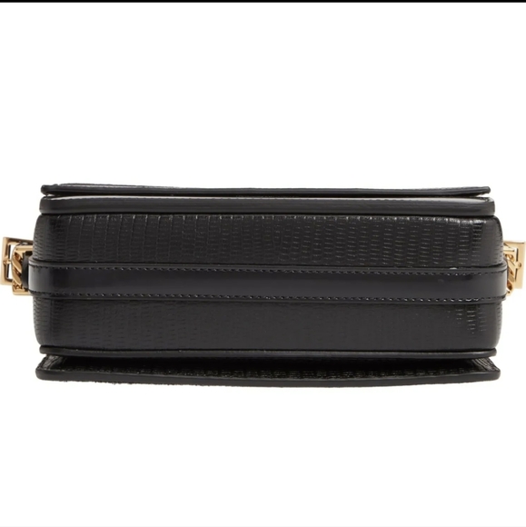 Burberry Small Grace Deerskin and Suede Bag - Picture 7 of 8